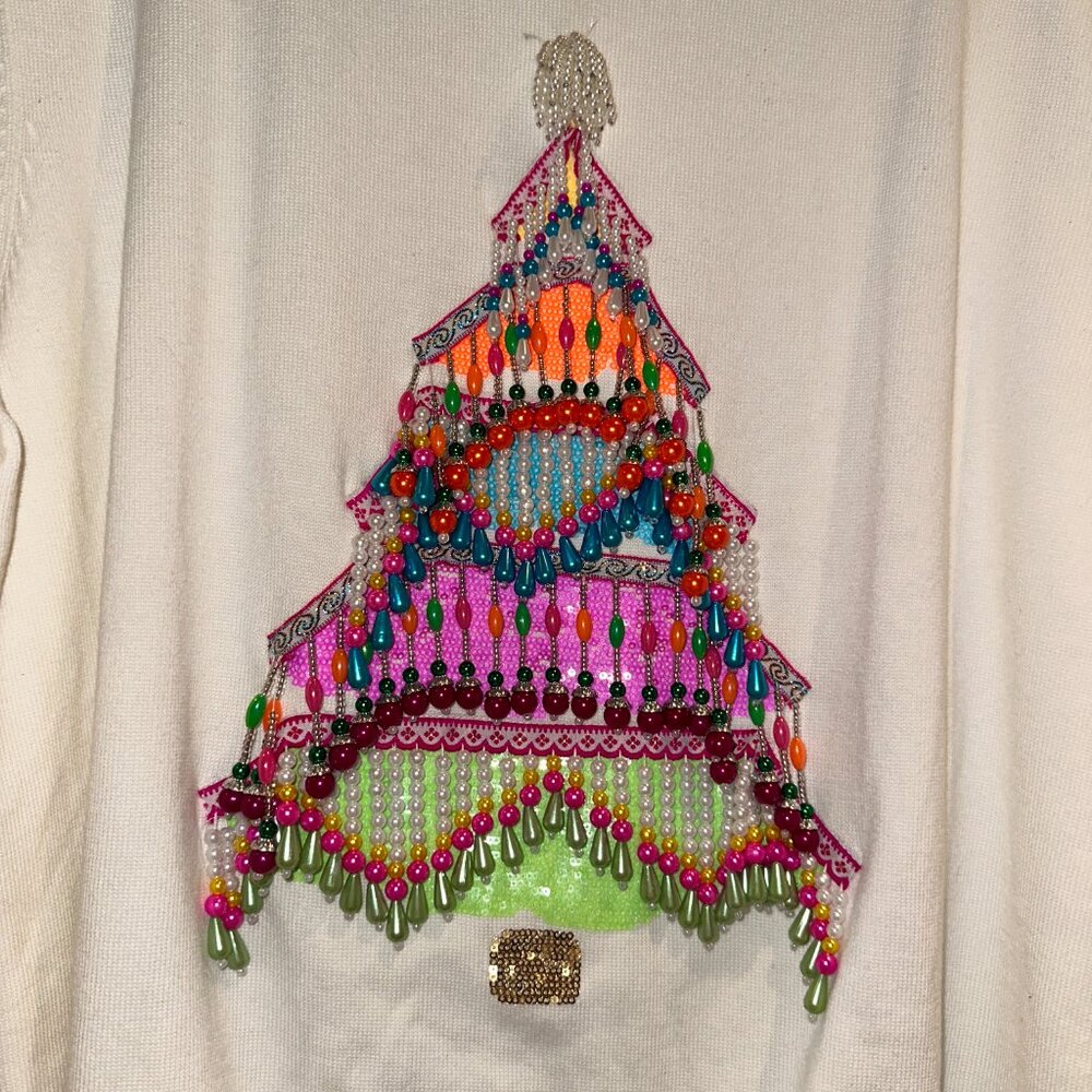 Queen of Sparkles Christmas! - Picture 4 of 4